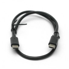 Дата кабель USB-C to USB-C 1.0m USB 3.0 PowerPlant (KD00AS1255)