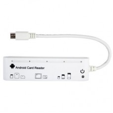 Зчитувач флеш-карт PowerPlant Android Micro USB (KD000OT0440)