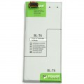 Аккумуляторная батарея для телефона PowerPlant LG BL-T6 (Optimus GK) 3150mAh (DV00DV6294)