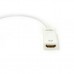 Переходник mini DisplayPort to HDMI PowerPlant (KD00AS1279)