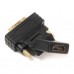 Переходник HDMI AF - DVI (24+1) PowerPlant (KD00AS1301)