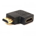 Перехідник HDMI AF to HDMI AM PowerPlant (KD00AS1302)