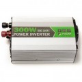 Автомобільний інвертор 24V/220V 300W, USB 5V 1A, HYM300-242 PowerPlant (KD00MS0002)