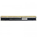Акумулятор до ноутбука IBM/LENOVO IdeaPad S400 Series (LOS400L7) 14.4V 2600mAh PowerPlant (NB480333)