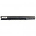 Аккумулятор для ноутбука TOSHIBA Satellite C55 (TA5195L7) 14.8V 2600mAh PowerPlant (NB510160)