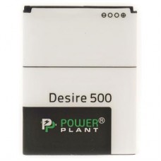 Аккумуляторная батарея PowerPlant HTC Desire 500 (BA S890) 1860mAh (SM140015)