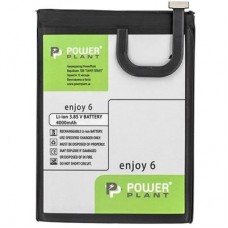 Акумуляторна батарея PowerPlant Huawei Enjoy 6 (HB496183ECC) 4000mAh (SM150144)