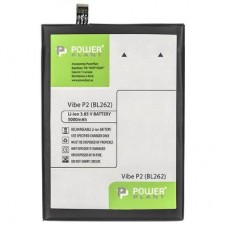 Акумуляторна батарея PowerPlant Lenovo Vibe P2 (BL262) 5000mAh (SM130108)