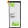Акумуляторна батарея PowerPlant Samsung C9000 Galaxy C9 Pro (EB-BC900ABE) 4000mAh (SM170265)