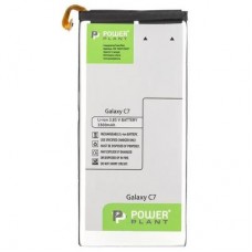 Акумуляторна батарея PowerPlant Samsung Galaxy C7 (EB-BC700ABE) 3300mAh (SM170418)