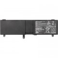 Аккумулятор для ноутбука ASUS N550 Series (C41-N550) 15V 59Wh PowerPlant (NB430680)