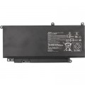 Акумулятор до ноутбука ASUS N750 Series (C32-N750) 11.1V 69Wh PowerPlant (NB431045)
