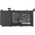 Акумулятор до ноутбука PowerPlant ASUS VivoBook S551L (A42-S551) 11.4V 4400mAh (NB430765)