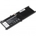 Аккумулятор для ноутбука PowerPlant DELL Latitude 11 5175 (VHR5P) 7.6V 3400mAh (NB441136)
