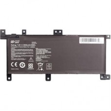 Аккумулятор для ноутбука ASUS VivoBook X556U (C21N1509) 7.6V 5000mAh PowerPlant (NB430963)