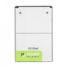 Аккумуляторная батарея для телефона PowerPlant LG G3 S Dual 3500mAh (SM160105)