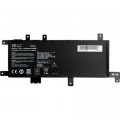 Аккумулятор для ноутбука ASUS VivoBook A580U (C21N1634) 7.6V 4400mAh PowerPlant (NB431144)