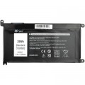 Аккумулятор для ноутбука DELL Chromebook 3180 (51KD7) 11.4V 2200mAh PowerPlant (NB441266)