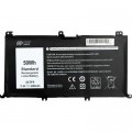 Аккумулятор для ноутбука DELL Inspiron 15 7559 (357F9) 11.4V 4400mAh PowerPlant (NB440979)