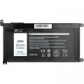 Аккумулятор для ноутбука PowerPlant DELL Inspiron 17-5770 (T2JX4) 11.4V 3400mAh (NB441068)