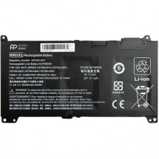Акумулятор до ноутбука HP 450 G4 (RR03XL, HSTNN-LB71) 11.4V 3500mAh PowerPlant (NB461325)