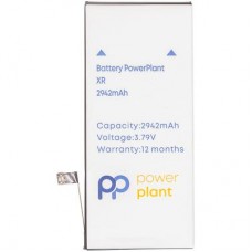 Аккумуляторная батарея для телефона PowerPlant Apple iPhone XR (616-00471) 2942mAh (SM110087)