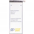 Аккумуляторная батарея для телефона PowerPlant Meizu Pro 7 (BA792) 3000mAh (SM210138)