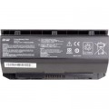 Аккумулятор для ноутбука ASUS G750 Series (A42-G750) 15V 4400mAh PowerPlant (NB431205)