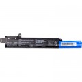 Аккумулятор для ноутбука ASUS Vivobook A507M (A31N1719) 10.8V 2200mAh PowerPlant (NB431380)