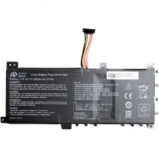 Аккумулятор для ноутбука ASUS V451L (B41N1304) 14.4V 2600mAh PowerPlant (NB431403)