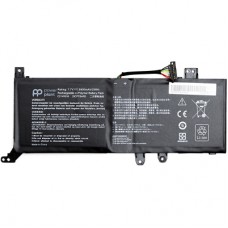 Акумулятор до ноутбука ASUS VivoBook 14 A412FA (C21N1818) 7.7V 3800mAh PowerPlant (NB431397)