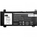 Акумулятор до ноутбука DELL Inspiron 14-7466 (PWKWM) 15.2V 3600mAh PowerPlant (NB441570)