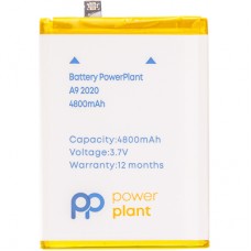 Акумуляторна батарея PowerPlant OPPO A9 2020 (BLP727) 4800mAh (SM130467)
