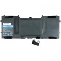 Аккумулятор для ноутбука PowerPlant Dell XPS 12-9250 (C4K9V) 7.4V 6300mAh (NB441006)