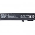 Аккумулятор для ноутбука PowerPlant MSI GE72VR Series (BTY-M6H) 10.86V 4730mAh (NB470129)