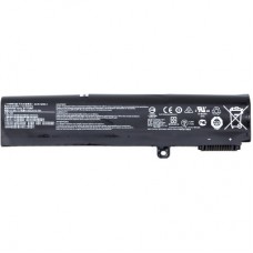 Аккумулятор для ноутбука PowerPlant MSI GE72VR Series (BTY-M6H) 10.86V 4730mAh (NB470129)
