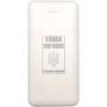 Батарея універсальна PowerPlant TPB21 10000mAh Input 5V/2A, Output 5V/2.4A (PB930296)