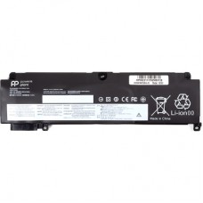 Акумулятор до ноутбука LENOVO ThinkPad T470s (L16M3P73) 11.1V 2140mAh PowerPlant (NB480913)