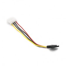 Кабель живлення MOLEX-SATA (CC-SATA-PS) 0.15m PowerPlant (CA910953)