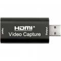 Переходник HDMI (F) to USB 2.0 (M) PowerPlant (CA912353)