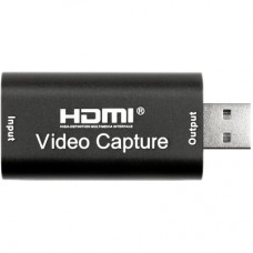 Перехідник HDMI (F) to USB 2.0 (M) PowerPlant (CA912353)