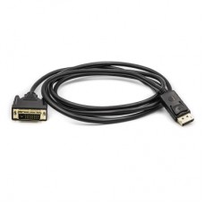 Кабель мультимедийный DisplayPort to DVI 1.8m PowerPlant (CA911158)