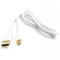 Кабель мультимедийный miniDisplayPort (M) to DisplayPort (M) 1.0m PowerPlant (CA911868)