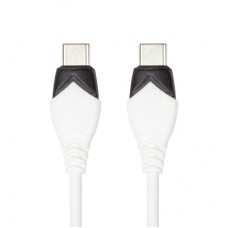 Дата кабель USB-C to USB-C 1.0m PowerPlant (CA913282)
