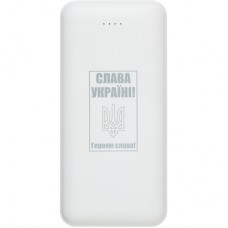 Батарея универсальная PowerPlant TPB22 20000mAh Input 5V/2A, Output 5V/2.4, USB-C, 2*USB-A, m (PB930531)