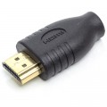 Перехідник HDMI (M) to micro HDMI (F) PowerPlant (CA912063)