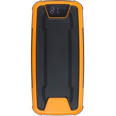 Батарея универсальная PowerPlant 30000mAh, PD/65W, QC/3.0, DC 12-19V(4A), USB-C, 2*USB-A (PB930968)