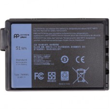 Акумулятор до ноутбука DELL Latitude 5420 (7WNW1) 11.4V 4342mAh PowerPlant (NB441877)