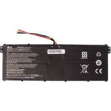 Аккумулятор для ноутбука ACER Swift 3 (AP18C7M) 15.4V 3200mAh PowerPlant (NB410750)