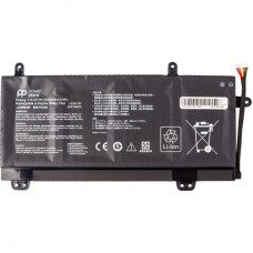 Акумулятор до ноутбука ASUS ROG GU501 Series (C41N1727) 14.8V 2800mAh PowerPlant (NB431984)